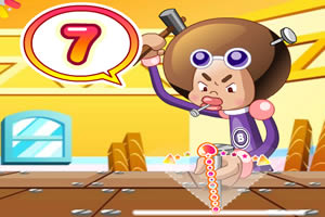 木工钉钉子中文版