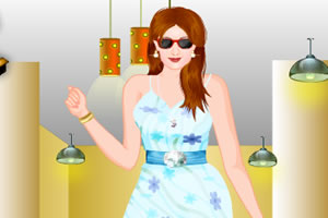 帕丽斯·希尔顿换装