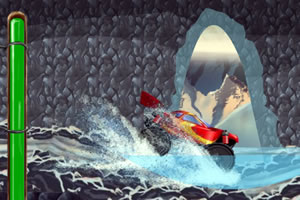 狂野骑手修改版