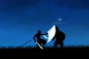 影子战士的复仇