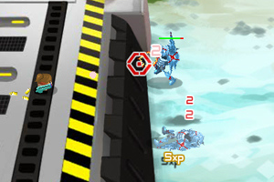 守卫遗落战境无敌版