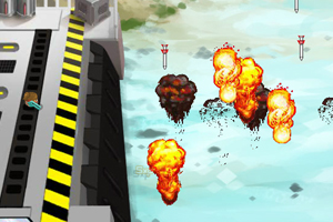 守卫遗落战境无敌版