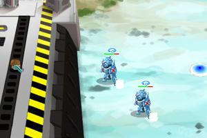 守卫遗落战境无敌版