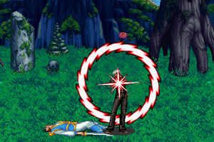 拳皇VS三国0.2无敌版