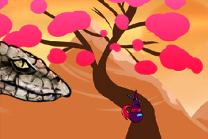 忍者的逃亡之旅