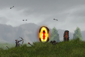 邪恶印记无敌版