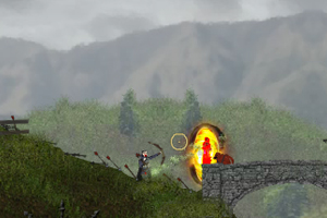 邪恶印记无敌版