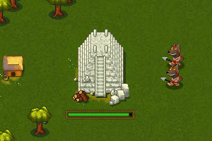 圣殿英雄守卫战