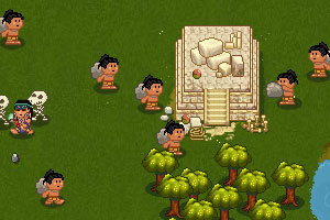 圣殿英雄守卫战