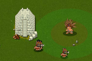 圣殿英雄守卫战