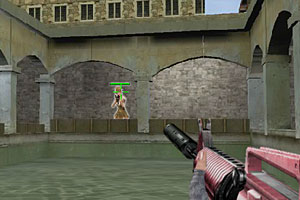 穿越火线M4a1名枪合集版