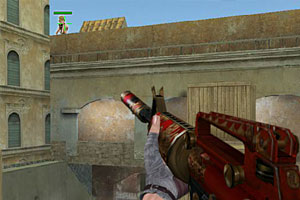 穿越火线M4a1名枪合集版