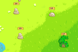 苹果园林保卫战