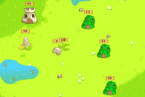 苹果园林保卫战无敌版