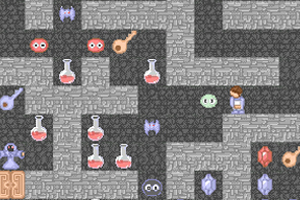 魔塔之雷霆缉毒无敌版