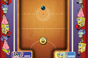 海绵宝宝冰球大赛