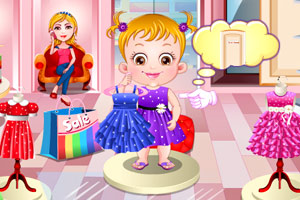  可爱宝贝当花童