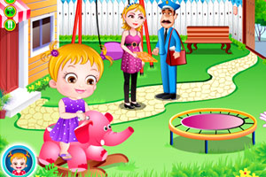  可爱宝贝当花童