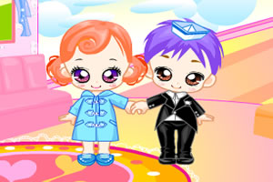 两小无猜的朋友