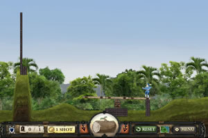 城堡粉碎2无敌版