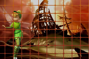 天衣贝尔找宝藏