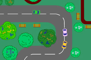 迷你汽车竞速赛