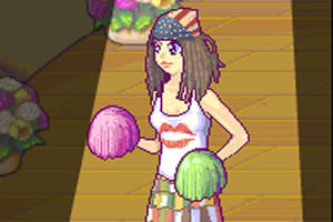 甜蜜的17岁之校园舞会