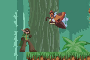 Xany历险记第一章