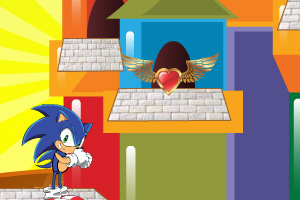 索尼克爱情冒险