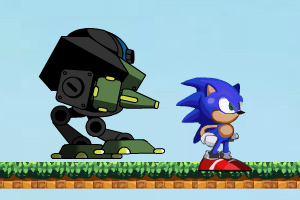 索尼克的回家路