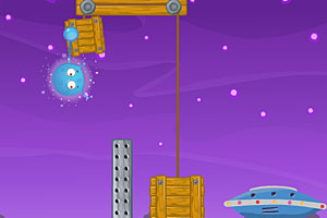 解救鲍比外星人