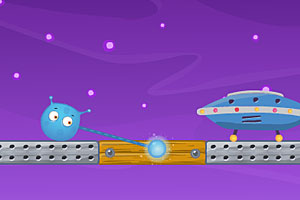 解救鲍比外星人