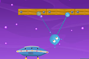 解救鲍比外星人