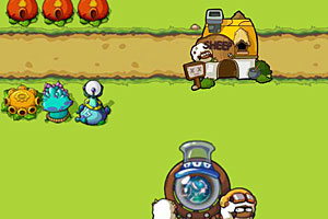 保护小绵羊无敌版