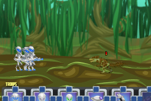 星际争霸之虫族入侵