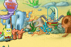 海绵宝宝大挑战