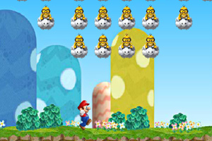 马里奥与入侵者