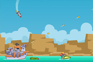 拯救海豚无敌版