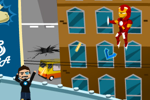 钢铁侠末日之战