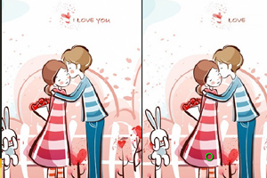 情人节约会找茬