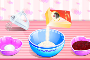 情人节爱心便当