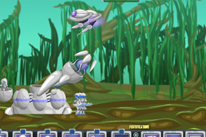 星际争霸之虫族入侵无敌版