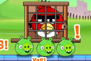 愤怒的小鸟冒险