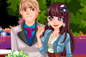 我们的情人节之约