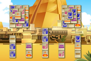 玛雅麻将连连看