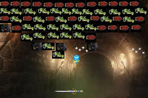 另类风格打砖块