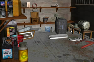 整洁房间找数字16