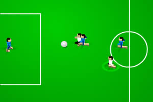 世界杯足球比赛