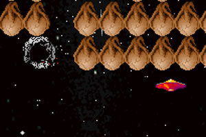 生化外星人的攻击