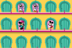 米老鼠和唐老鸭